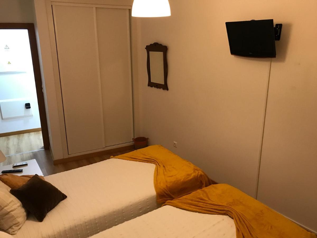 Costa Apartments Понта Делгада Екстериор снимка