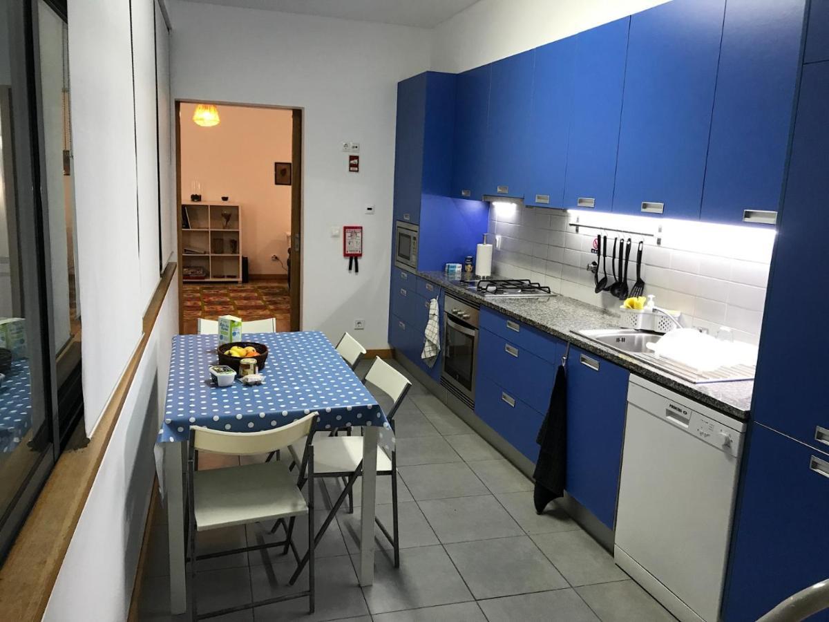 Costa Apartments Понта Делгада Екстериор снимка
