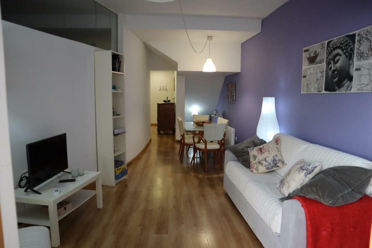 Costa Apartments Понта Делгада Екстериор снимка