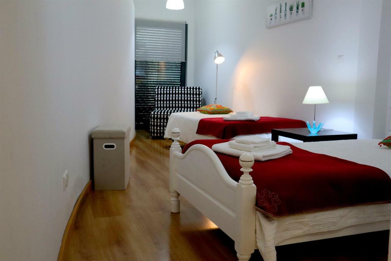 Costa Apartments Понта Делгада Екстериор снимка