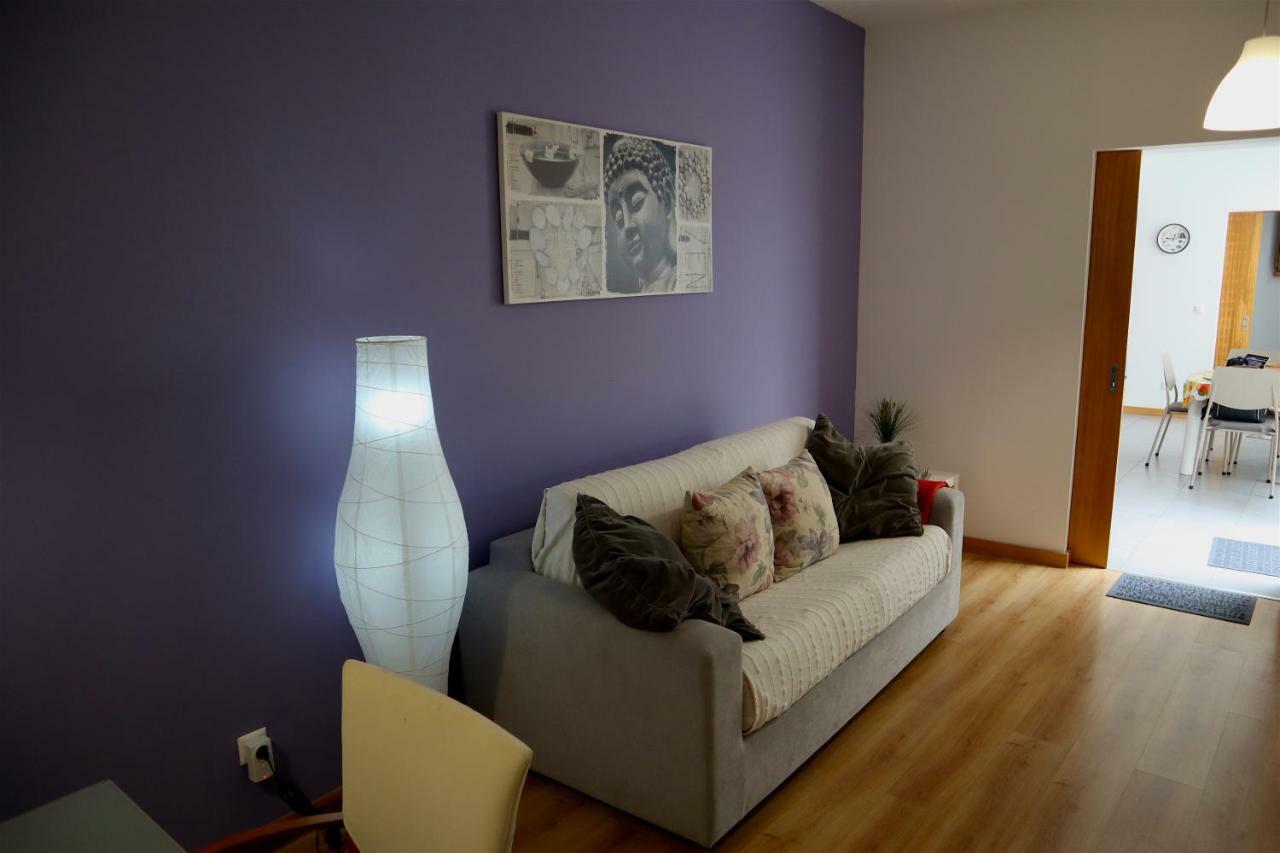 Costa Apartments Понта Делгада Екстериор снимка