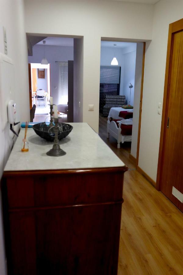 Costa Apartments Понта Делгада Екстериор снимка