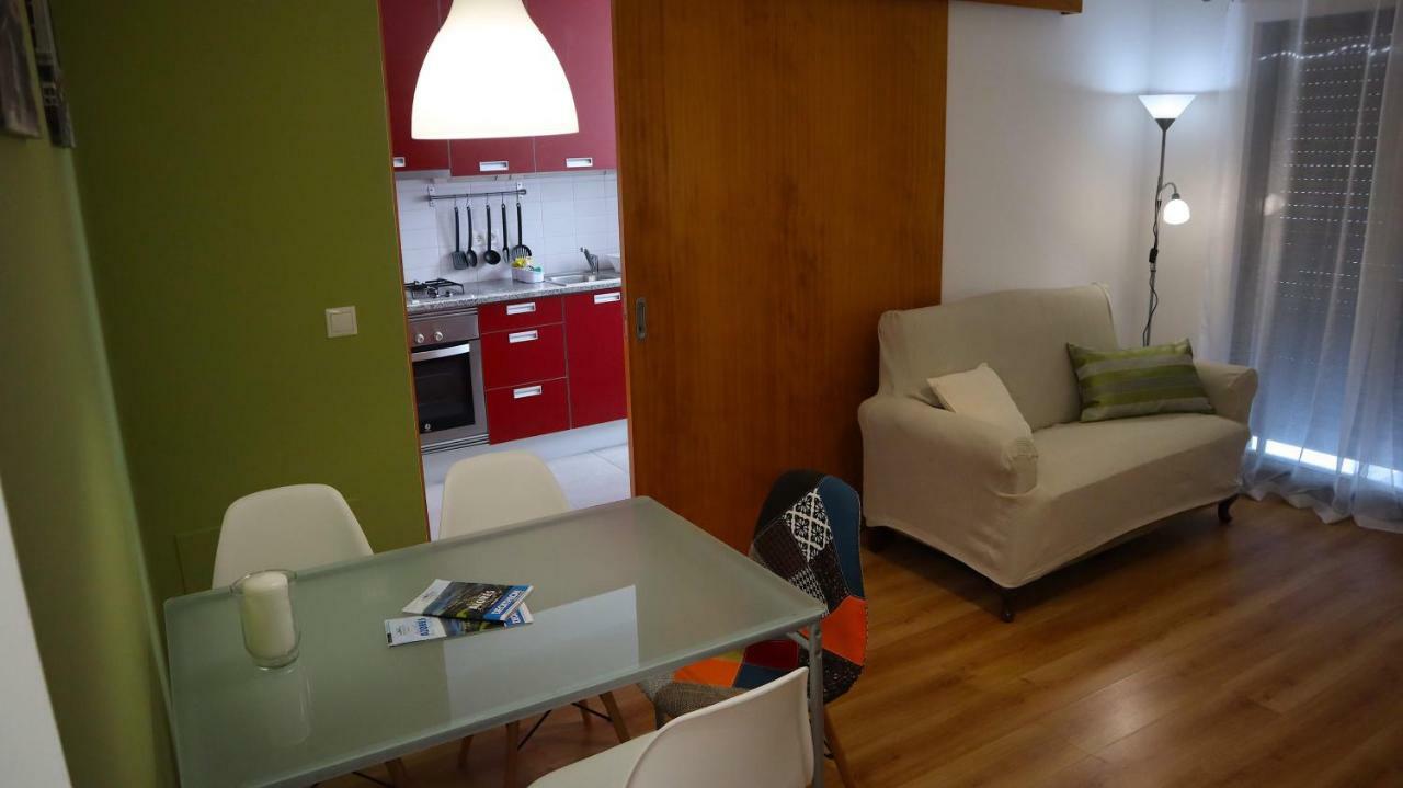 Costa Apartments Понта Делгада Екстериор снимка