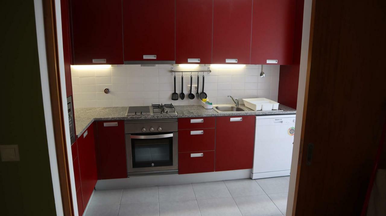 Costa Apartments Понта Делгада Екстериор снимка