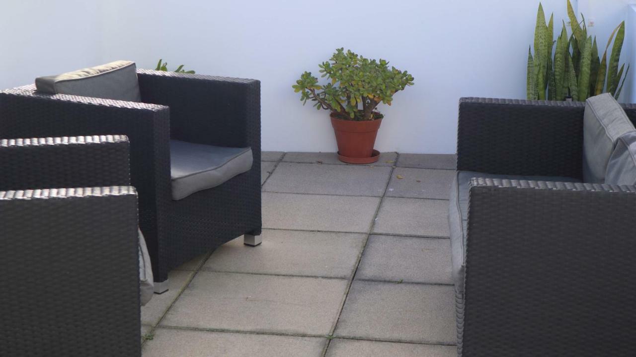 Costa Apartments Понта Делгада Екстериор снимка