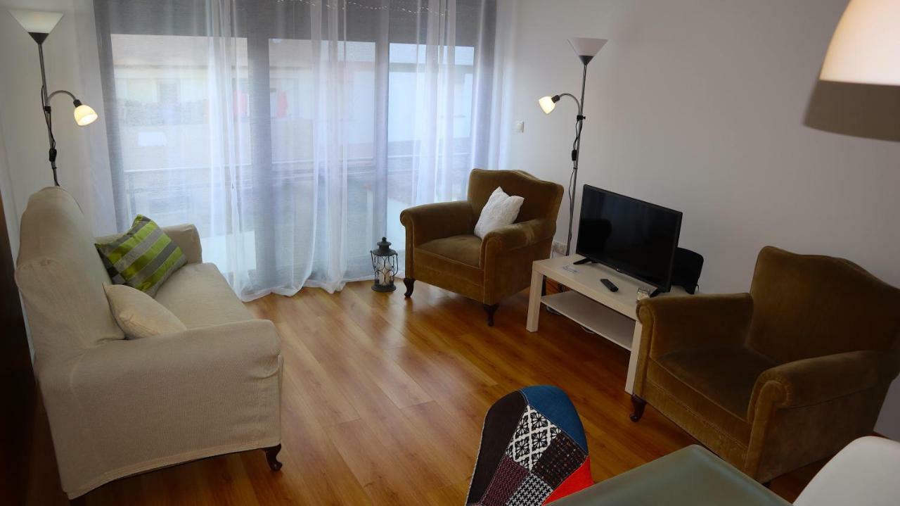 Costa Apartments Понта Делгада Екстериор снимка