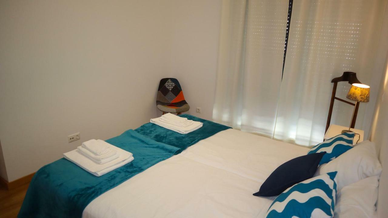 Costa Apartments Понта Делгада Екстериор снимка
