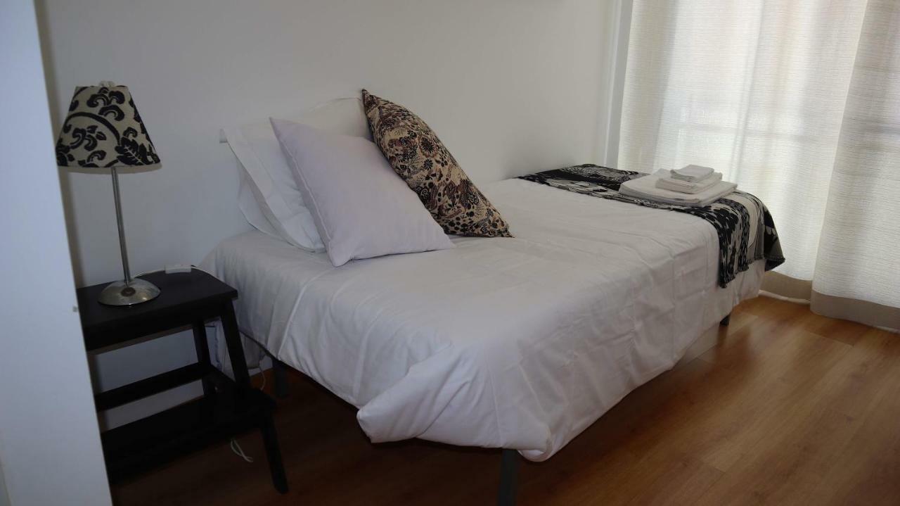Costa Apartments Понта Делгада Екстериор снимка