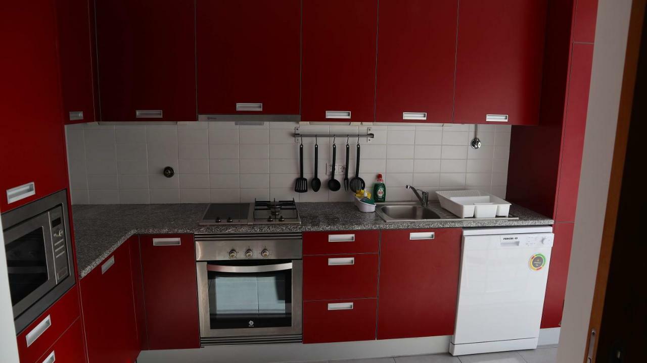 Costa Apartments Понта Делгада Екстериор снимка
