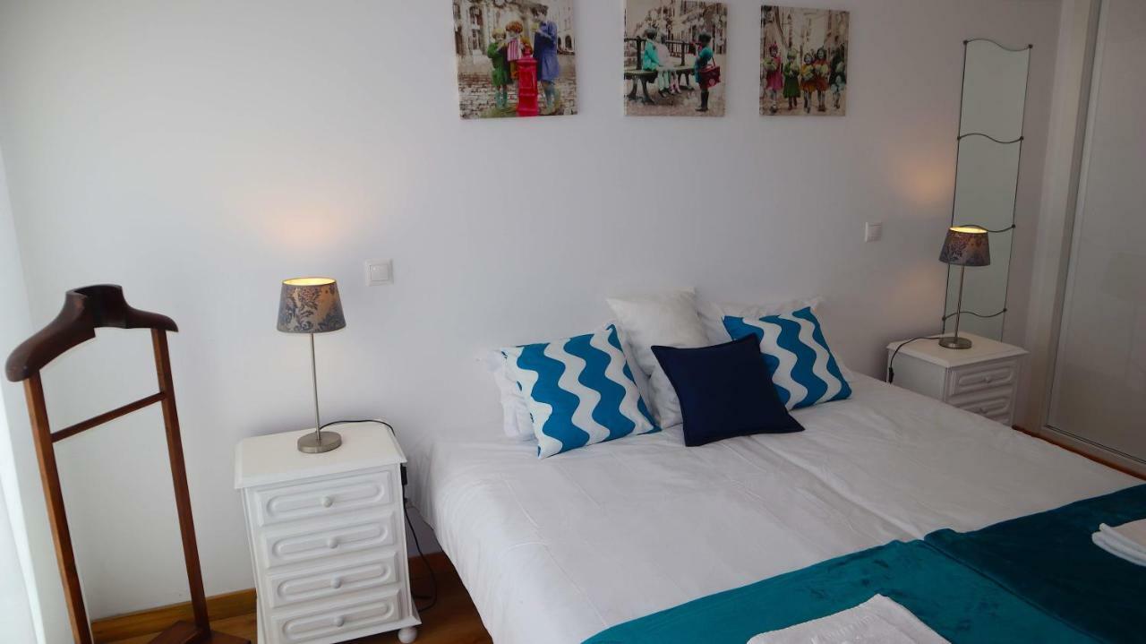Costa Apartments Понта Делгада Екстериор снимка